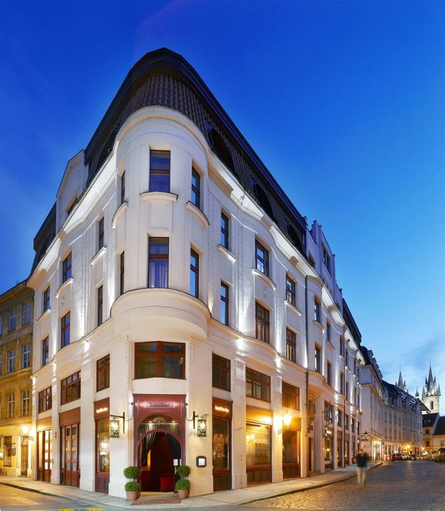 佛陀吧酒店-布拉格(Buddha-Bar Hotel Prague)