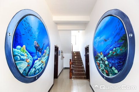 涠洲岛福哥庄园