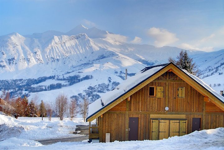 Les Chalets de la Fontaine