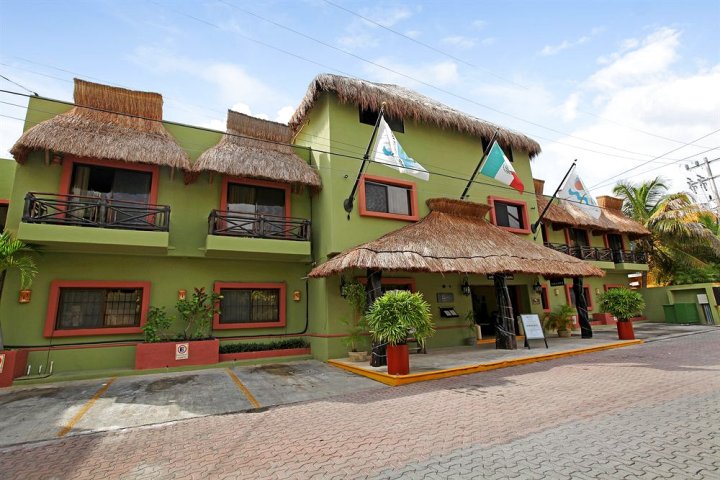 阿文图拉墨西哥酒店(Aventura Mexicana)