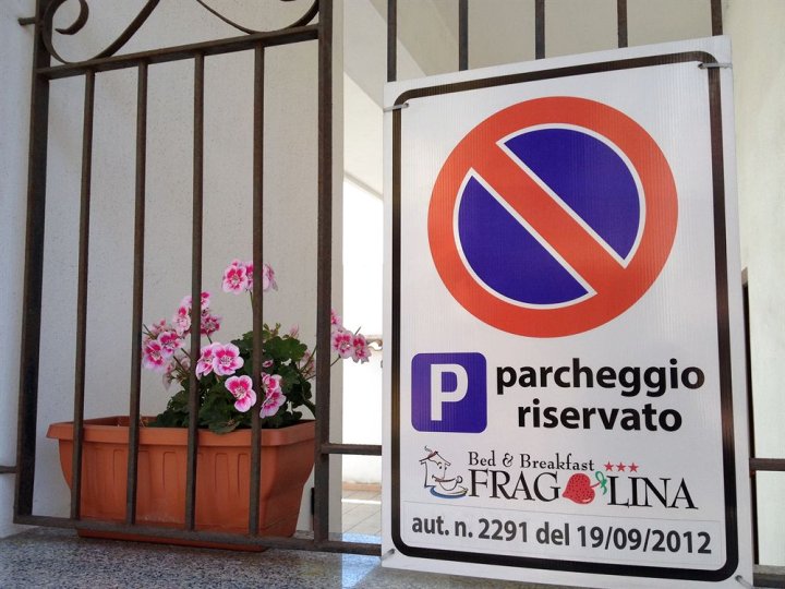 Fragolina B&B