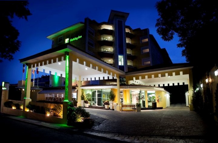 库埃纳瓦卡假日酒店(Holiday Inn Cuernavaca)