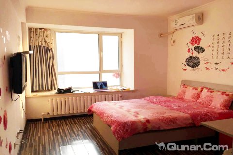 沈阳浑南万达公寓