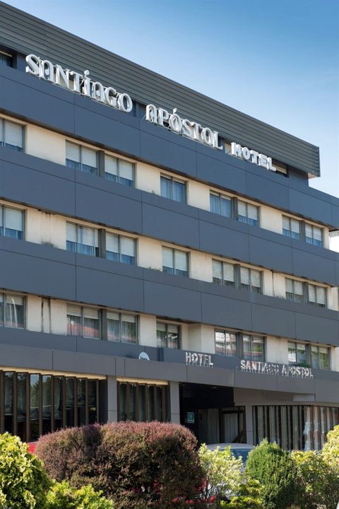 圣地亚哥阿波斯托尔酒店(Hotel Santiago Apóstol)