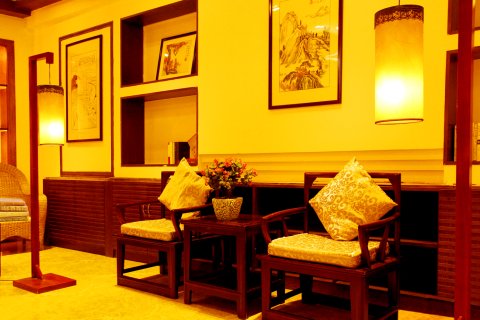 都江堰榆城商悦客栈