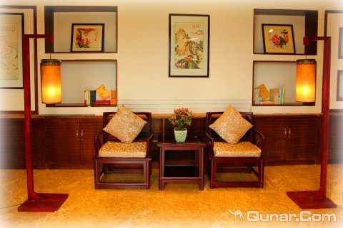 都江堰榆城商悦客栈