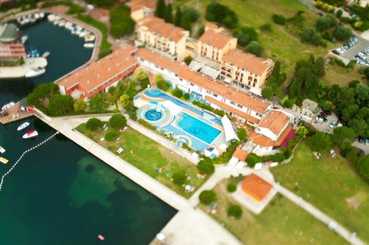 St. Bernardin Adriatic Resort