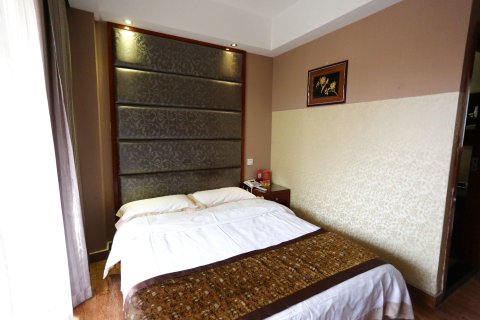 北川策玛羌寨大酒店