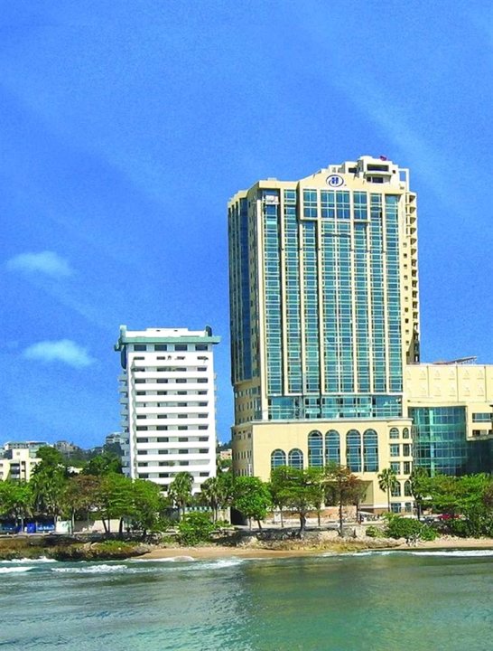 圣多明戈希尔顿酒店(Hilton Santo Domingo)