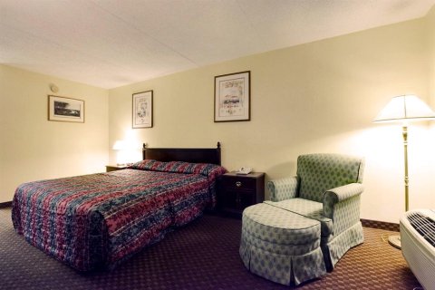 斯科茨伯勒美国最佳价值套房酒店(Americas Best Value Inn and Suites Scottsboro)