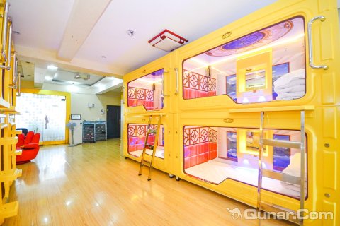 徐州联盟太空舱客栈