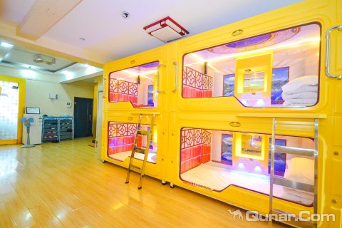 徐州联盟太空舱客栈