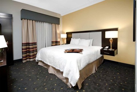 欢朋酒店及套房 - 罗利市中心(Hampton Inn & Suites - Raleigh Downtown)