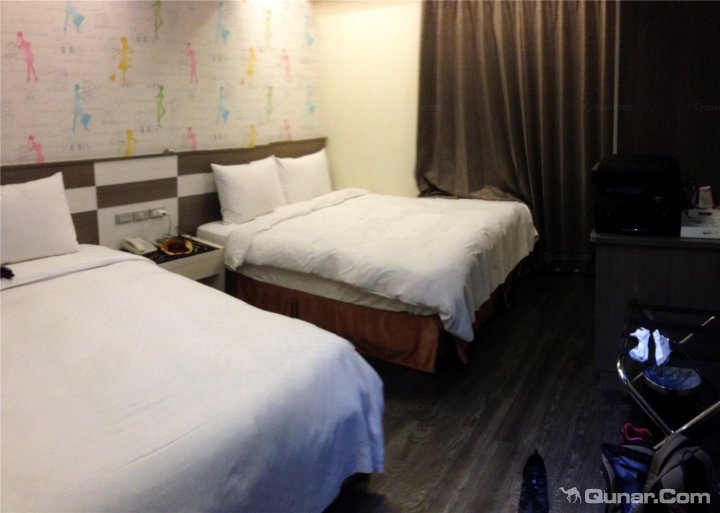 信大旅馆(Shin Da Hotel)