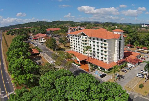 巴拿马城运河假日酒店(Holiday Inn Panama Canal)