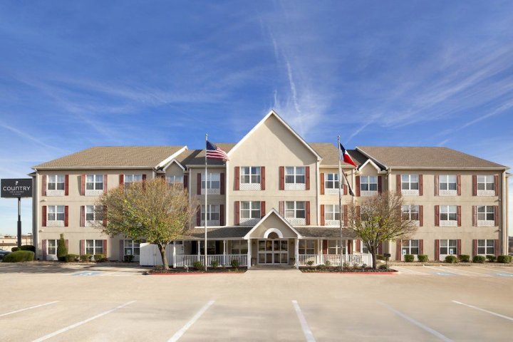 路易斯维尔丽怡酒店(Country Inn & Suites by Radisson, Lewisville, TX)