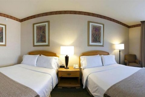 巴希奥希劳机场智选假日酒店(Holiday Inn Expr