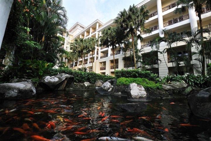 吉隆坡万宜度假酒店(Bangi Resort Hotel (Formerly Known As Hotel Bangi Putrajaya))