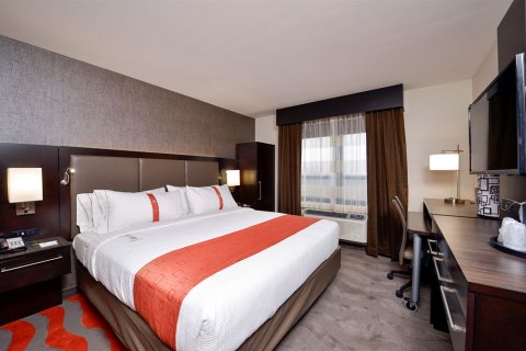 纽约史泰登岛万枫酒店(Fairfield Inn & Suites by Marriott New York Staten Island)