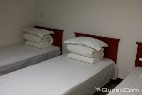 阿尔山星期八宾馆