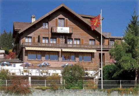 比尔斯第酒店(Hotel Beausite)