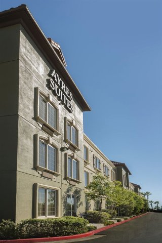 米申别霍艾尔斯套房酒店(Ayres Suites Mission Viejo)