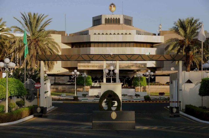 塔伊夫洲际酒店(InterContinental Taif)