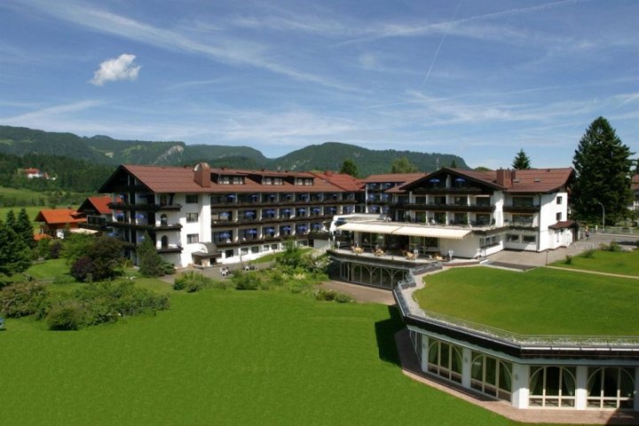 舒尔康体SPA度假酒店 - 仅限成年人(Schüle's Wellnessresort & Spa Adults Only)