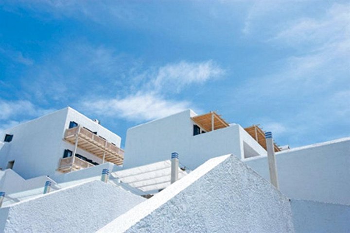 米克诺斯蓝光,格雷科泰尔专属度假酒店(Mykonos Blu Grecotel Exclusive Resort Mykonos)