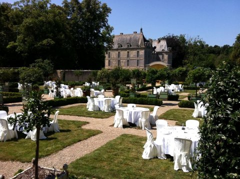 圣鲁普酒庄(Château de Saint Loup)