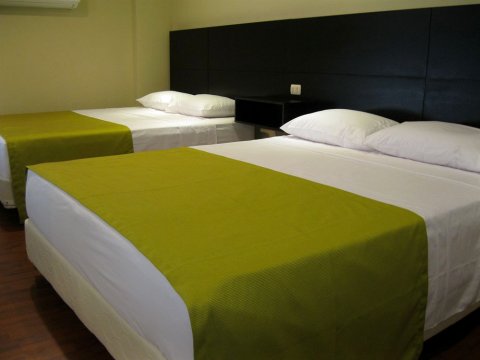 特拉萨斯瓜亚基尔套房及阁楼公寓式酒店(Apart Terrazas Guayaquil Suites & Lofts)