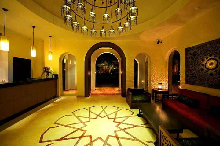 福尔特阿拉贝斯克度假村、水疗中心及别墅酒店 - 全包式(Fort Arabesque Resort, Spa & Villas - All Inclusive)