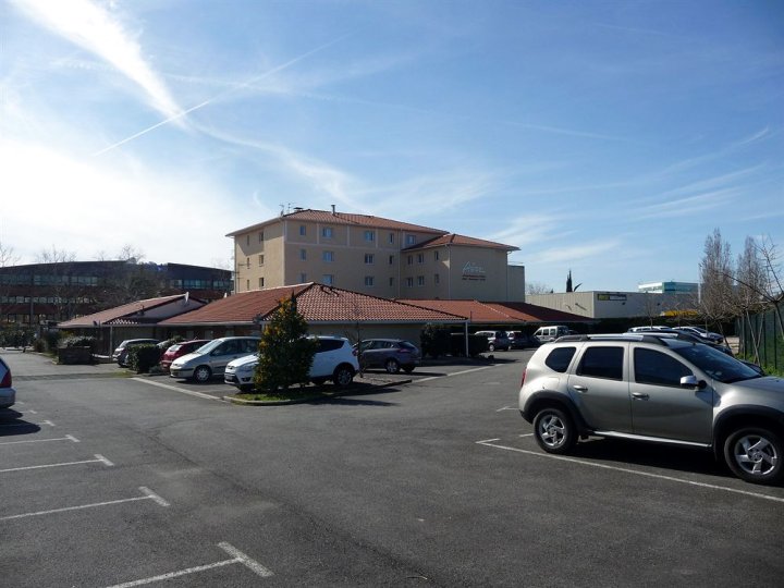 阿尔莱乐酒店(Aerel Toulouse Blagnac Aéroport)