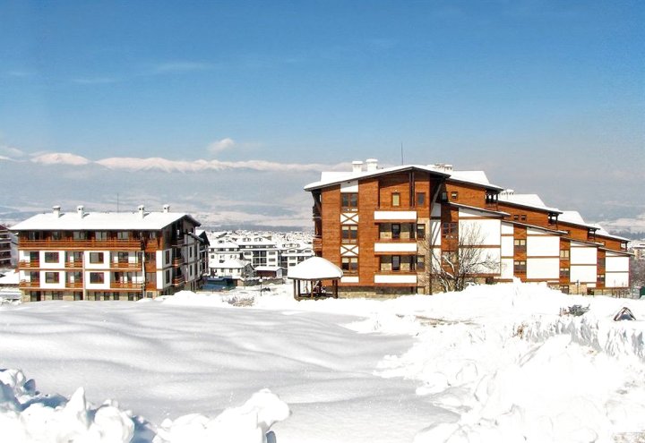 班斯克绿色生活度假村(Green Life Resort Bansko)