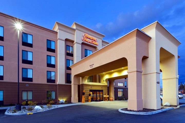 费尔班克斯欢朋酒店及套房(Hampton Inn & Suites Fairbanks)