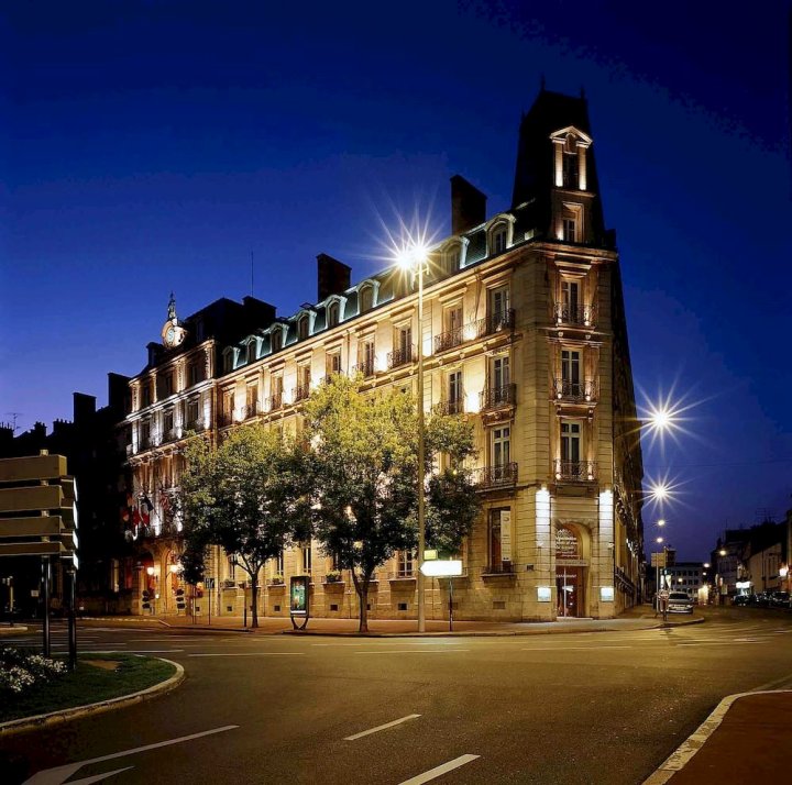 第戎克洛什索菲特酒店(Grand Hotel La Cloche Dijon MGallery by Sofitel)