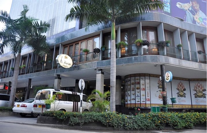 密克切尼阿玛利亚精品酒店(The Amariah Boutique Hotel Mikocheni)