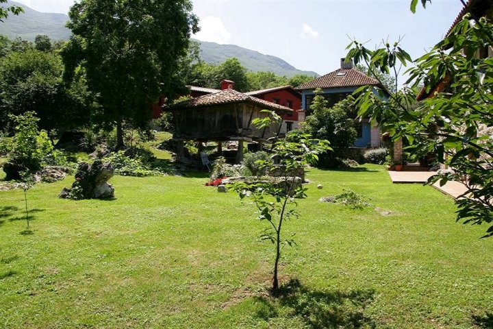 阿瑟乌乡村酒店(Amaicha Hotel Rural)