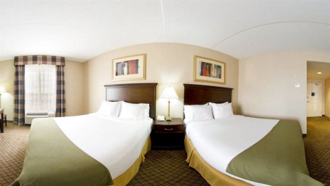 诺斯贝智选假日酒店(Holiday Inn Express Hotel & Suites North Bay)