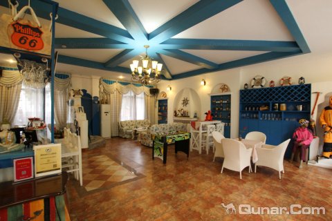 阳朔白蓝蒂地中海酒店