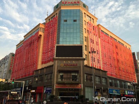 广元旺苍县米仓山大酒店