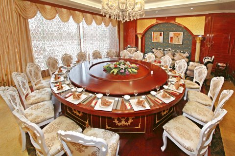 金溪国际大酒店