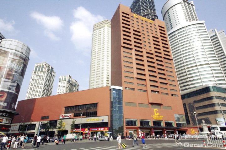 大连九州国际大酒店