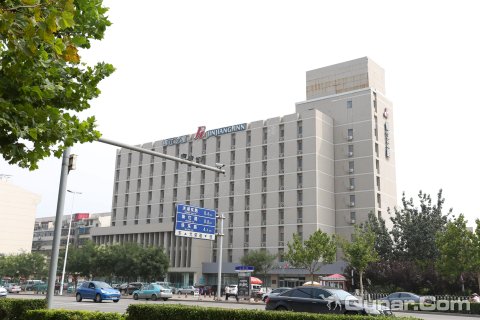 锦江之星(天津红桥西站店)