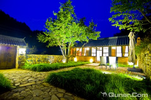 山里寒舍山里寒舍帐篷酒店