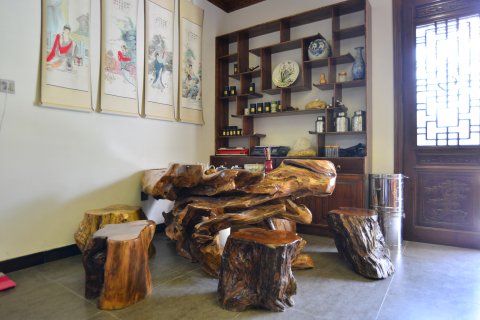 宏村临月楼民宿(宏村风景区店)