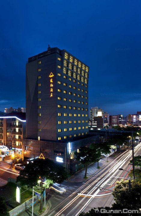 济州琥珀酒店中心店(Amber Hotel Central Jeju)