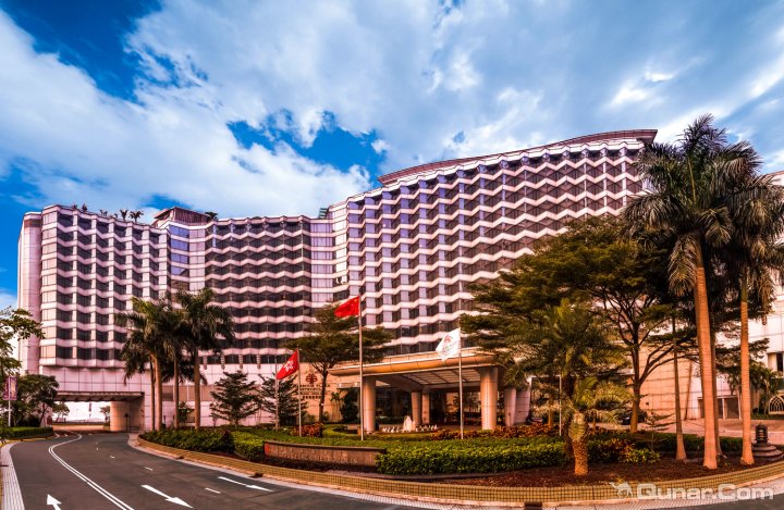 香港都会海逸酒店(Harbour Plaza Metropolis)