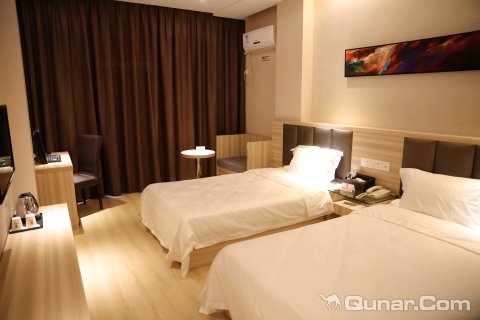 佳荔酒店(鄂州文星大道店)