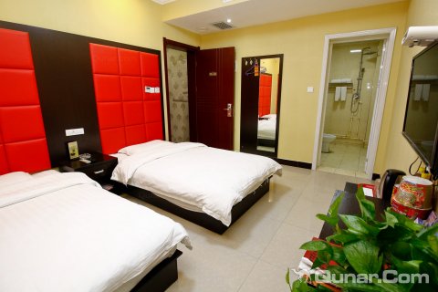 泾阳忆家商务宾馆